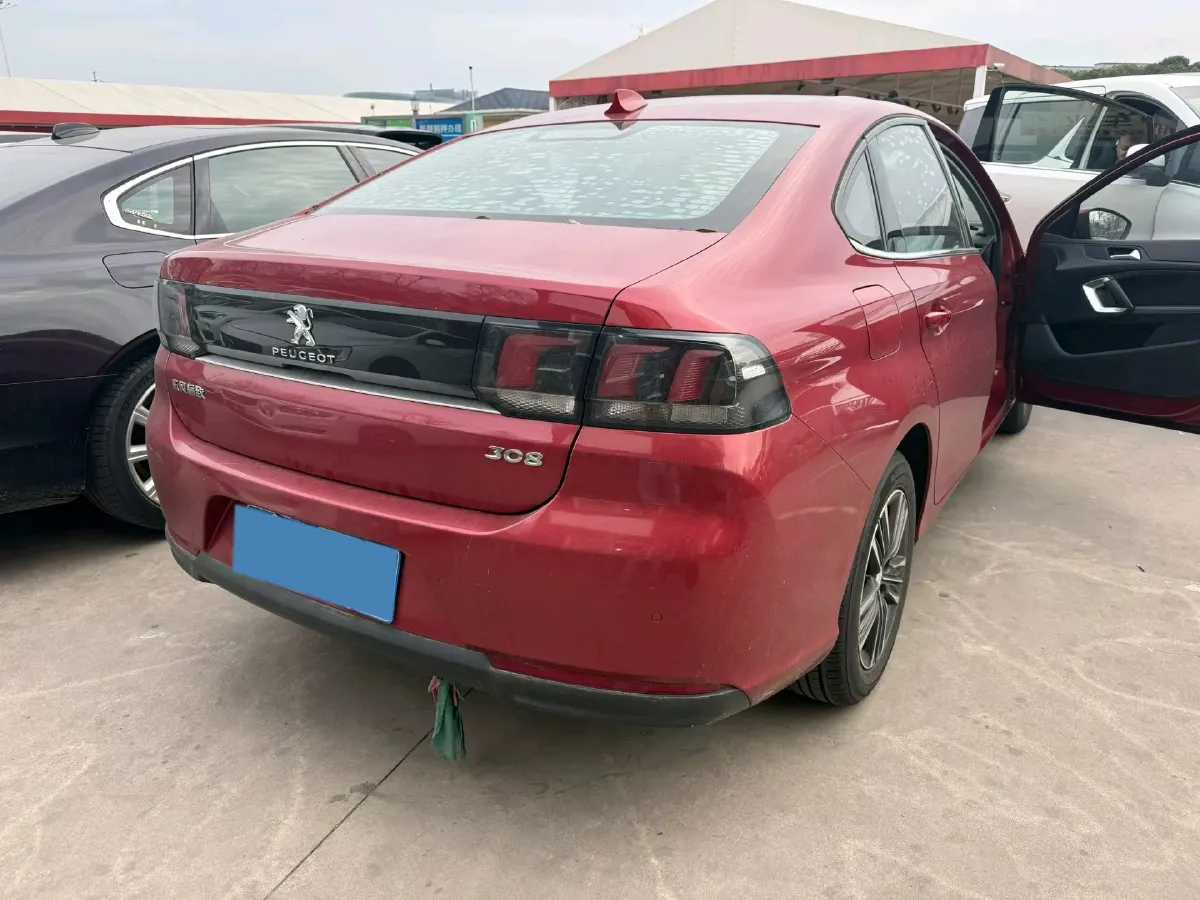 2019 Peugeot 308 1.6L 117HP L4 6AT,autocango,china used car exporter,china ev exporter,chinese used car exporter,chinese used ev exporter