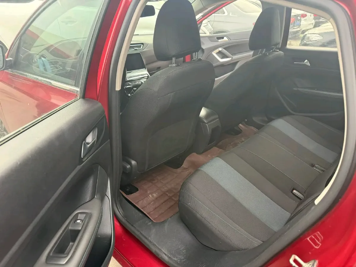 2019 Peugeot 308 1.6L 117HP L4 6AT,autocango,china used car exporter,china ev exporter,chinese used car exporter,chinese used ev exporter