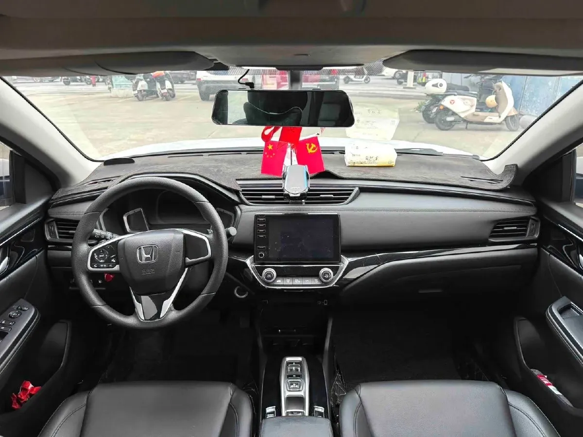 2022 Honda Crider 1.5L 109HP L4 E-CVT Hybrid,autocango,china used car exporter,china ev exporter,chinese used car exporter,chinese used ev exporter