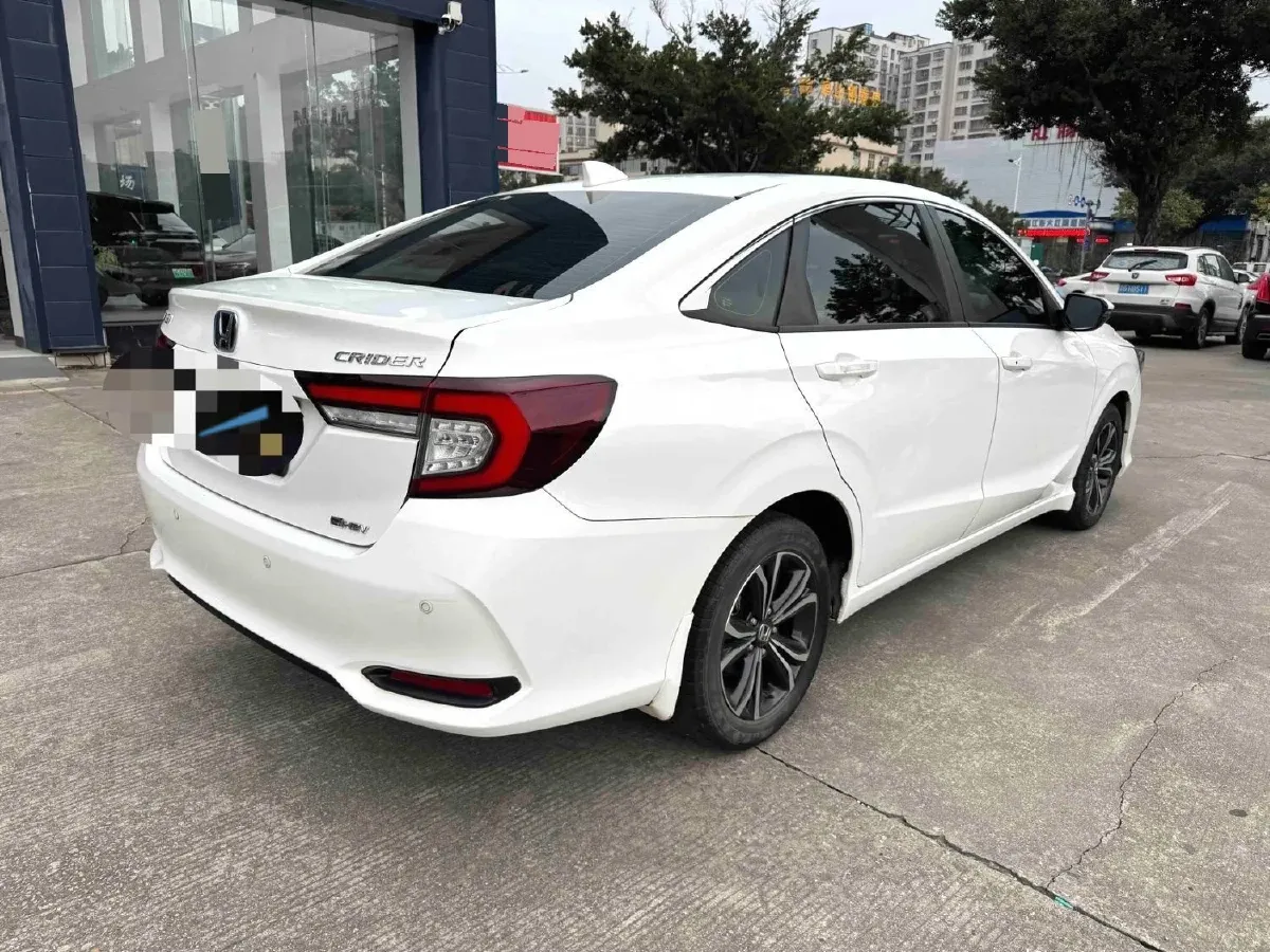 2022 Honda Crider 1.5L 109HP L4 E-CVT Hybrid,autocango,china used car exporter,china ev exporter,chinese used car exporter,chinese used ev exporter