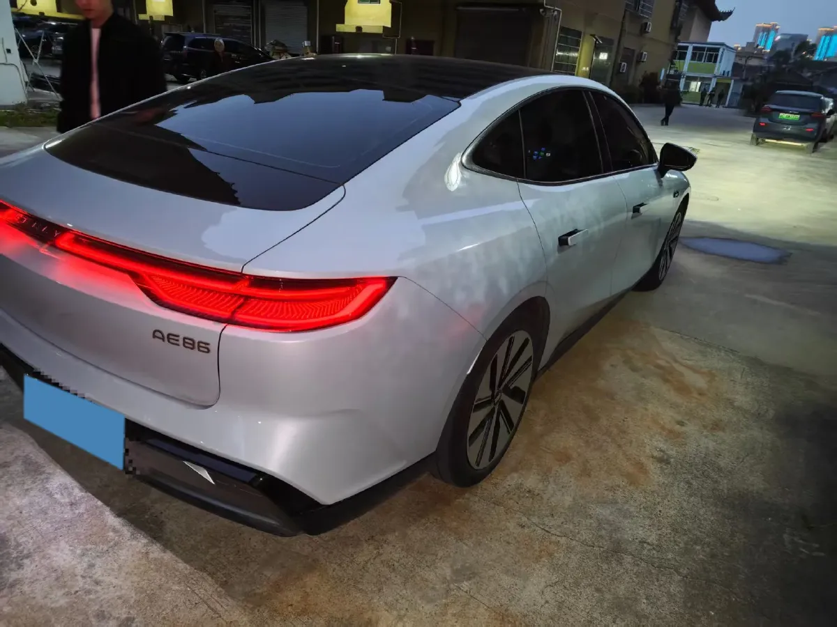 2024 Geely Galaxy E8 BEV 62KWH,autocango,china used car exporter,china ev exporter,chinese used car exporter,chinese used ev exporter