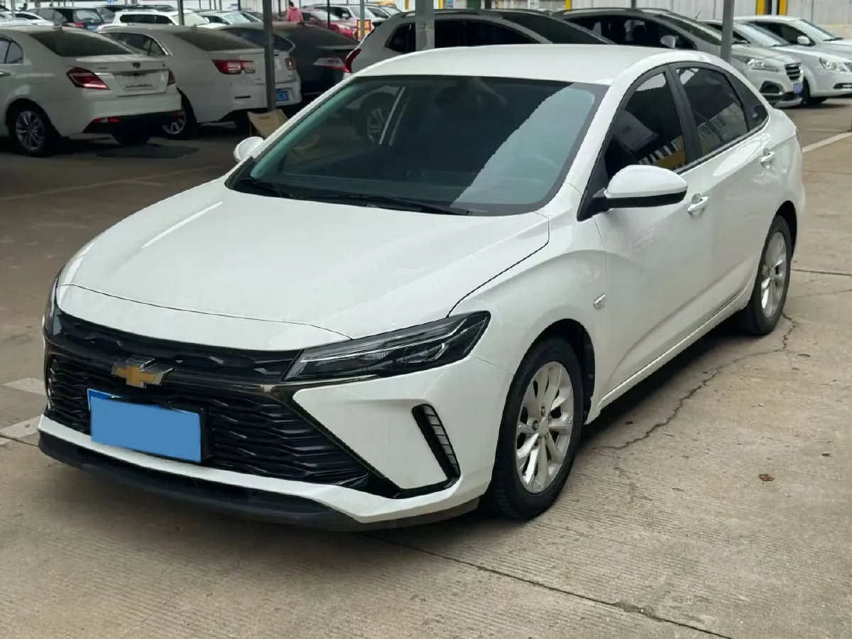 2022 Chevrolet Monza 1.5L 113HP L4 6AT,autocango,china used car exporter,china ev exporter,chinese used car exporter,chinese used ev exporter