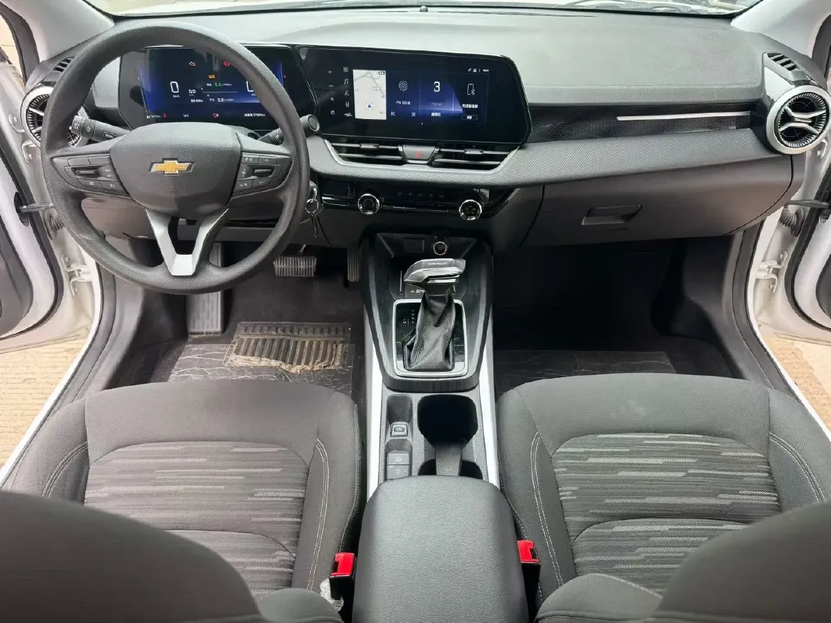 2022 Chevrolet Monza 1.5L 113HP L4 6AT,autocango,china used car exporter,china ev exporter,chinese used car exporter,chinese used ev exporter