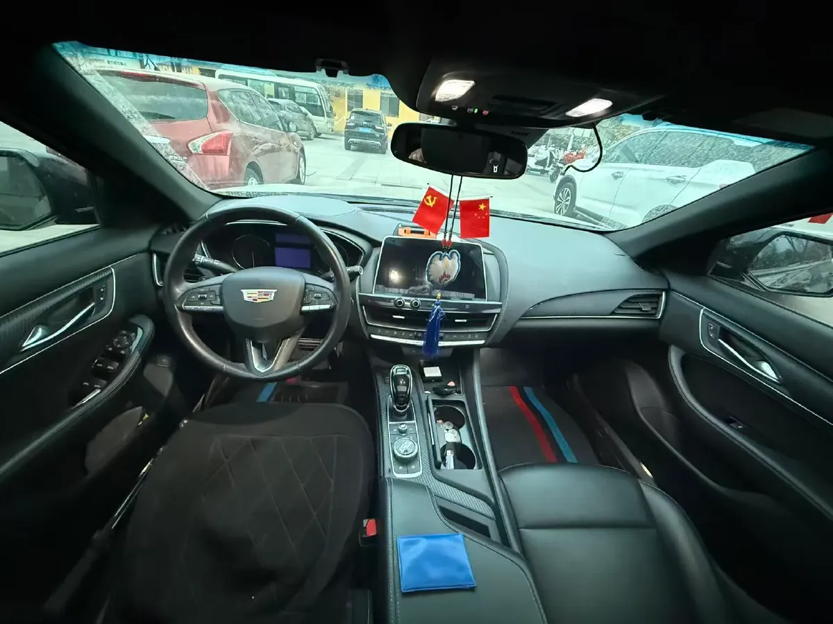 2020 Cadillac CT5 2.0T 237HP L4 10AT,autocango,china used car exporter,china ev exporter,chinese used car exporter,chinese used ev exporter