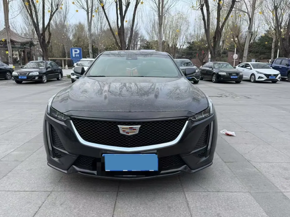 2020 Cadillac CT5 2.0T 237HP L4 10AT,autocango,china used car exporter,china ev exporter,chinese used car exporter,chinese used ev exporter