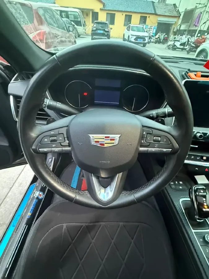 2020 Cadillac CT5 2.0T 237HP L4 10AT,autocango,china used car exporter,china ev exporter,chinese used car exporter,chinese used ev exporter