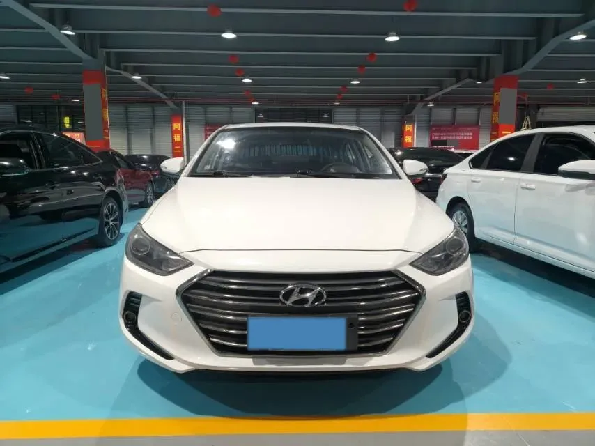 2016 Hyundai Elantra 1.6L 130HP L4 6AT,autocango,china used car exporter,china ev exporter,chinese used car exporter,chinese used ev exporter