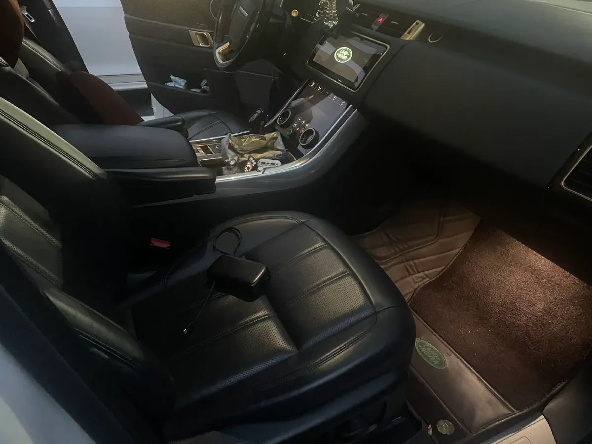 2018 Land Rover Range Rover Sport 2.0T 300HP L4 8AT PHEV 13.1KWH,autocango,china used car exporter,china ev exporter,chinese used car exporter,chinese used ev exporter