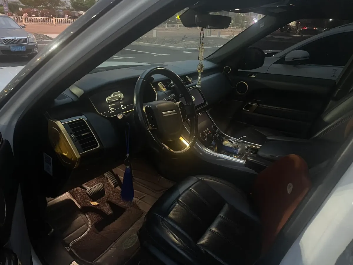 2018 Land Rover Range Rover Sport 2.0T 300HP L4 8AT PHEV 13.1KWH,autocango,china used car exporter,china ev exporter,chinese used car exporter,chinese used ev exporter