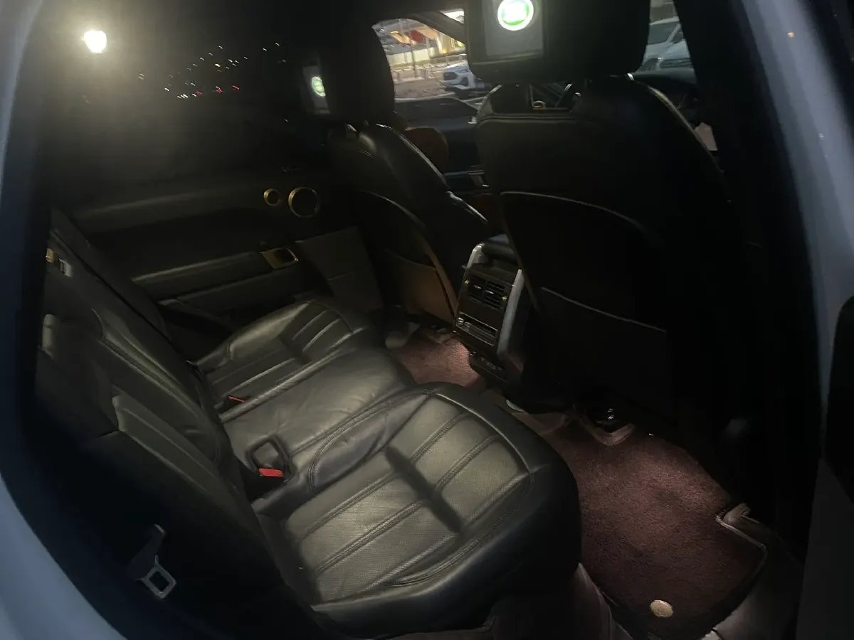 2018 Land Rover Range Rover Sport 2.0T 300HP L4 8AT PHEV 13.1KWH,autocango,china used car exporter,china ev exporter,chinese used car exporter,chinese used ev exporter