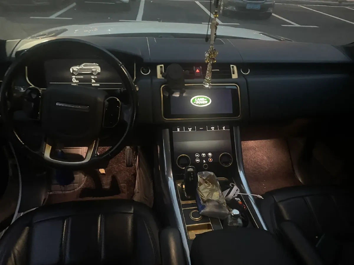 2018 Land Rover Range Rover Sport 2.0T 300HP L4 8AT PHEV 13.1KWH,autocango,china used car exporter,china ev exporter,chinese used car exporter,chinese used ev exporter