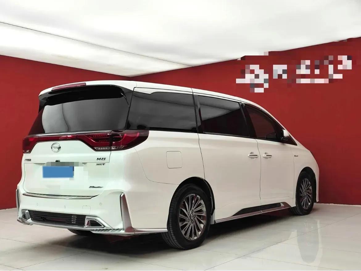 2021 GAC Trumpchi M8 2.0T 252HP L4 8AT,autocango,china used car exporter,china ev exporter,chinese used car exporter,chinese used ev exporter