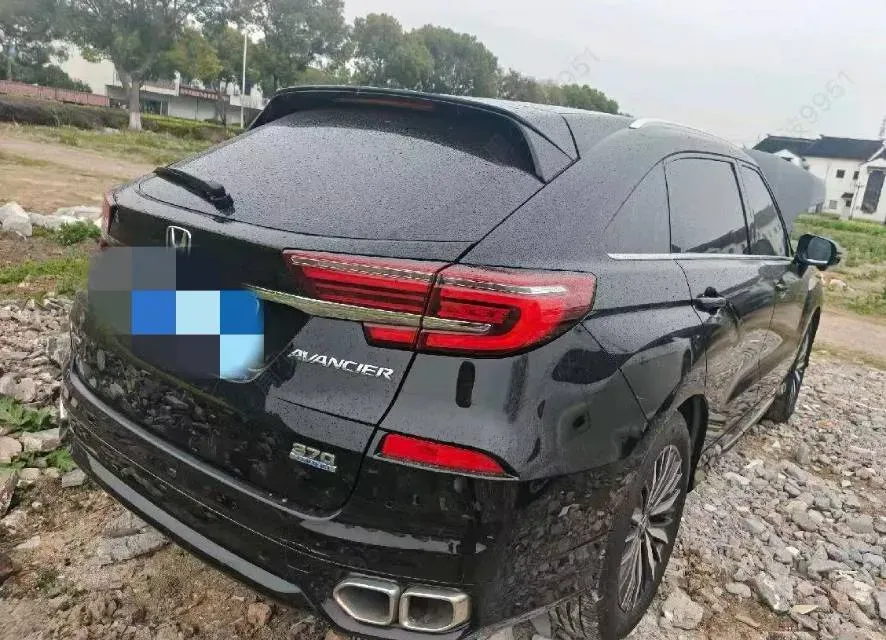 2020 Honda Avancier 2.0T 272HP L4 9AT,autocango,china used car exporter,china ev exporter,chinese used car exporter,chinese used ev exporter