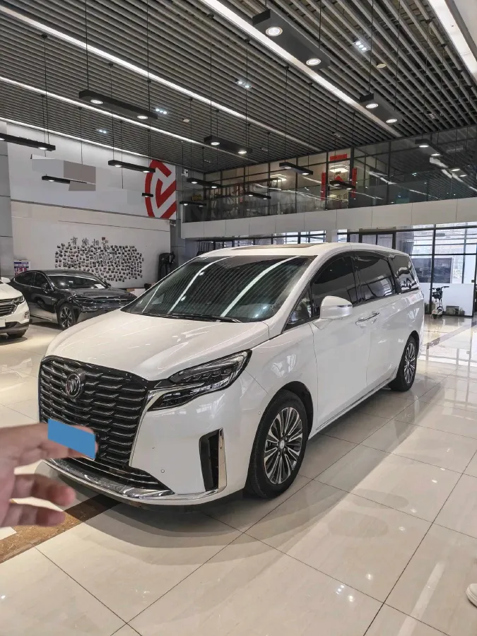 2023 Buick GL8 2.0T 237HP L4 9AT,autocango,china used car exporter,china ev exporter,chinese used car exporter,chinese used ev exporter
