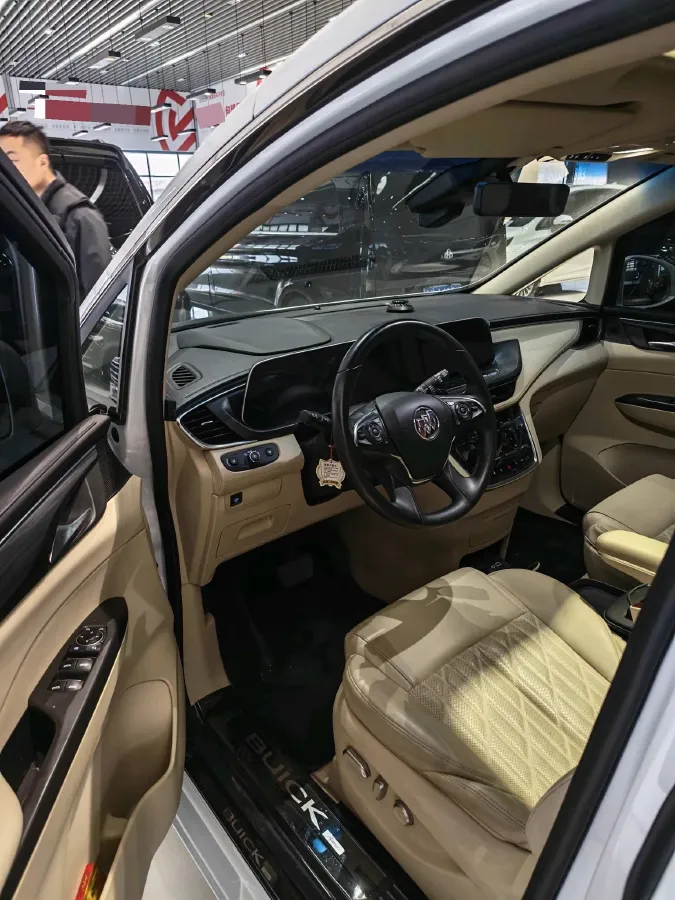 2023 Buick GL8 2.0T 237HP L4 9AT,autocango,china used car exporter,china ev exporter,chinese used car exporter,chinese used ev exporter