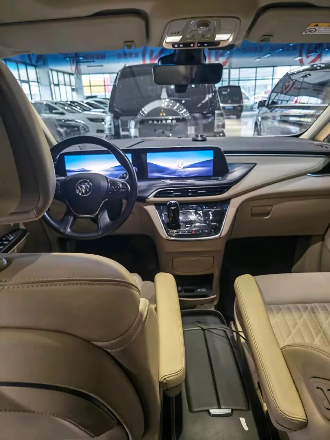 2023 Buick GL8 2.0T 237HP L4 9AT,autocango,china used car exporter,china ev exporter,chinese used car exporter,chinese used ev exporter