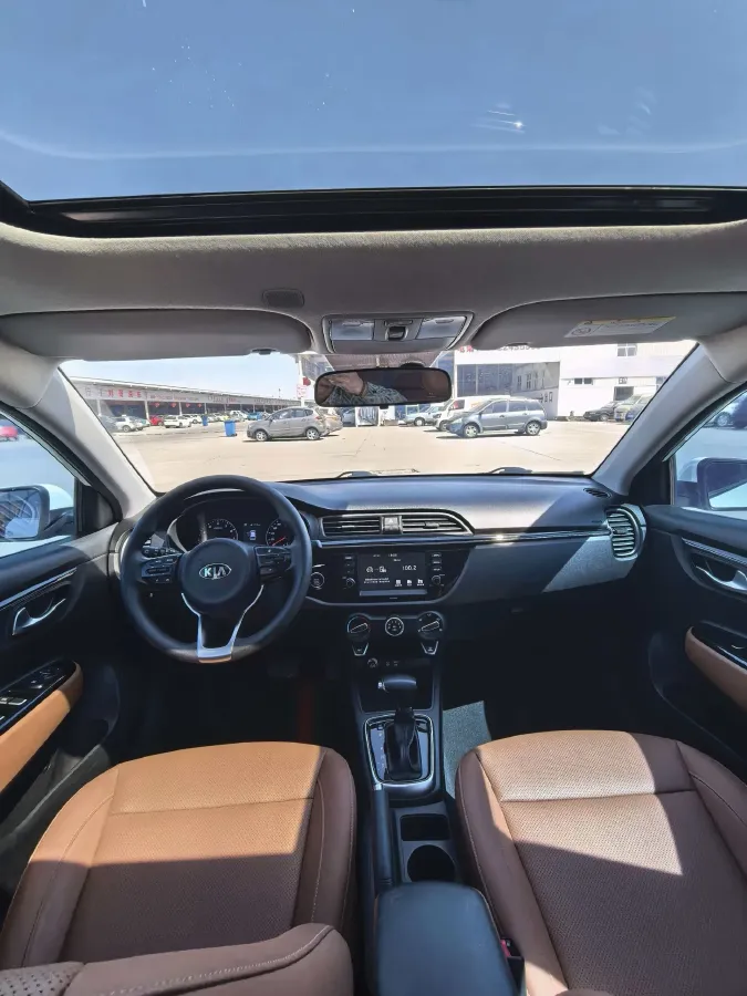 2017 Kia KX Cross 1.4L 100HP L4 6AT,autocango,china used car exporter,china ev exporter,chinese used car exporter,chinese used ev exporter