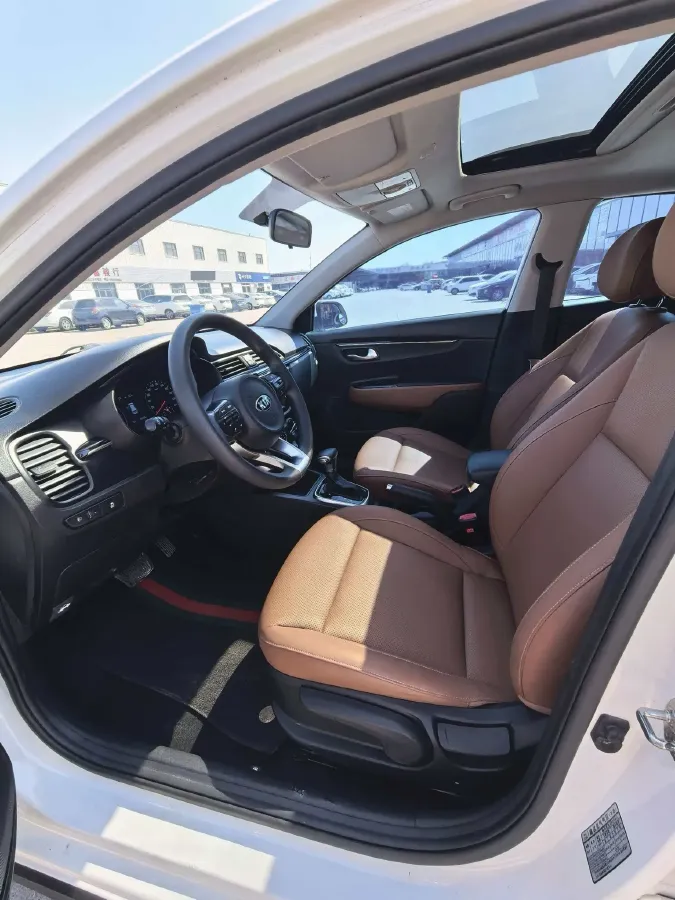 2017 Kia KX Cross 1.4L 100HP L4 6AT,autocango,china used car exporter,china ev exporter,chinese used car exporter,chinese used ev exporter