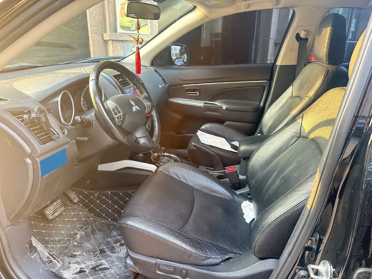 2018 Mitsubishi ASX 2.0L 167HP L4 CVT,autocango,china used car exporter,china ev exporter,chinese used car exporter,chinese used ev exporter