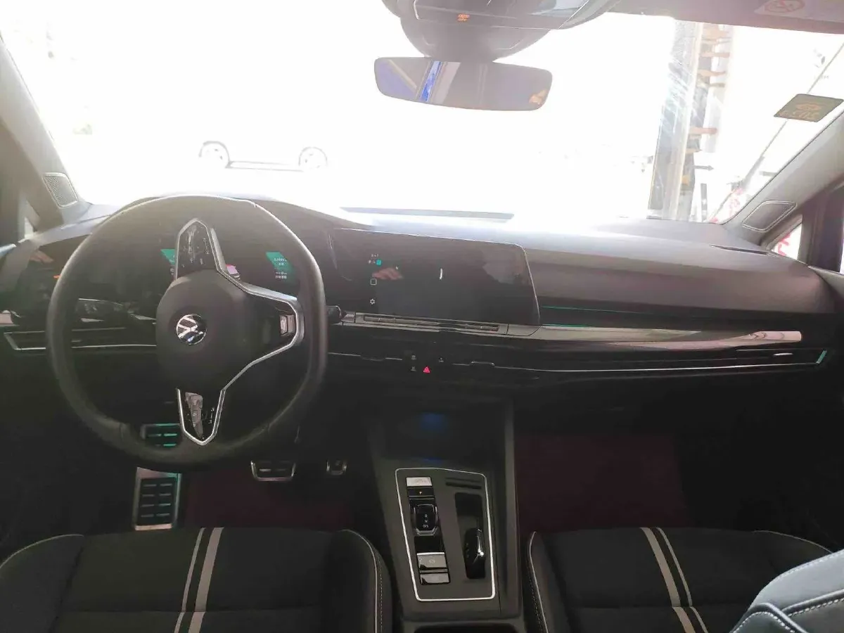 2021 Volkswagen Golf 1.4T 150HP L4 7DCT,autocango,china used car exporter,china ev exporter,chinese used car exporter,chinese used ev exporter