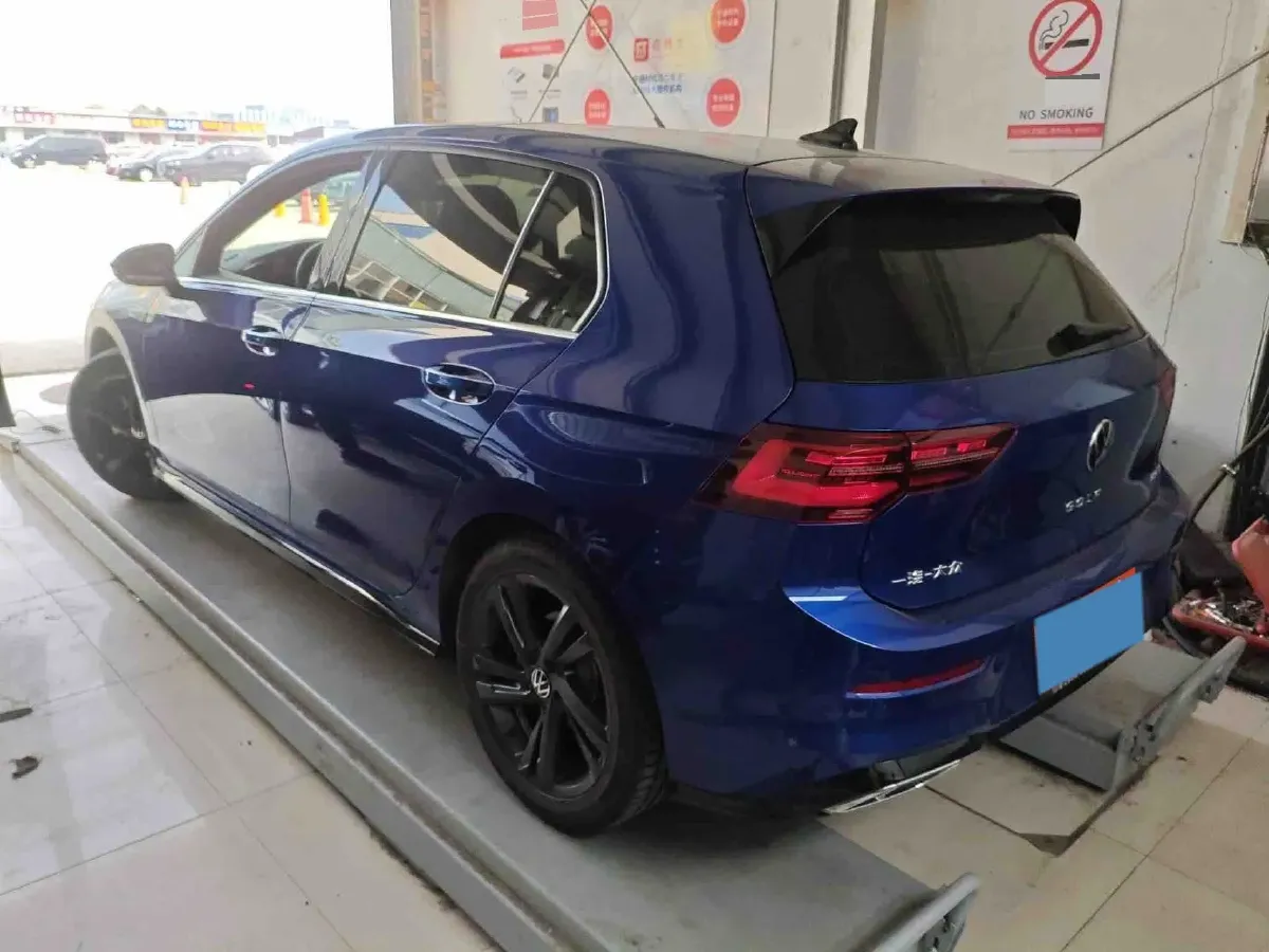 2021 Volkswagen Golf 1.4T 150HP L4 7DCT,autocango,china used car exporter,china ev exporter,chinese used car exporter,chinese used ev exporter