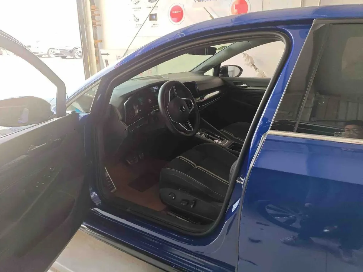 2021 Volkswagen Golf 1.4T 150HP L4 7DCT,autocango,china used car exporter,china ev exporter,chinese used car exporter,chinese used ev exporter