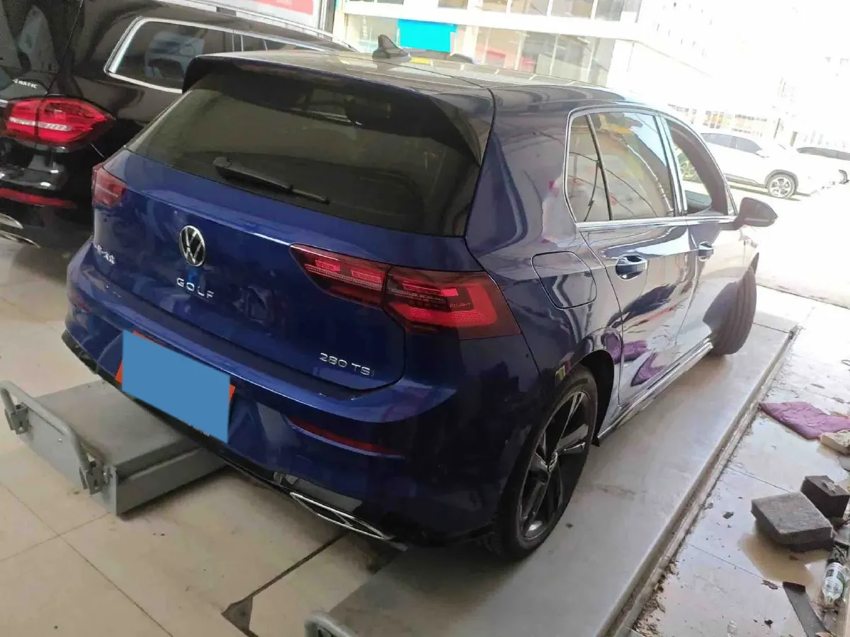 2021 Volkswagen Golf 1.4T 150HP L4 7DCT,autocango,china used car exporter,china ev exporter,chinese used car exporter,chinese used ev exporter