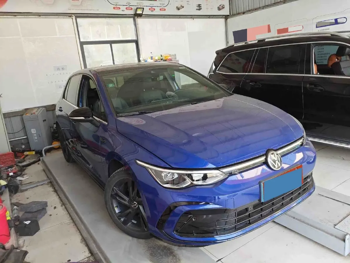 2021 Volkswagen Golf 1.4T 150HP L4 7DCT,autocango,china used car exporter,china ev exporter,chinese used car exporter,chinese used ev exporter