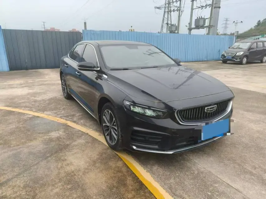 2020 Geely Binray 1.0T 133HP L3 6DCT,autocango,china used car exporter,china ev exporter,chinese used car exporter,chinese used ev exporter