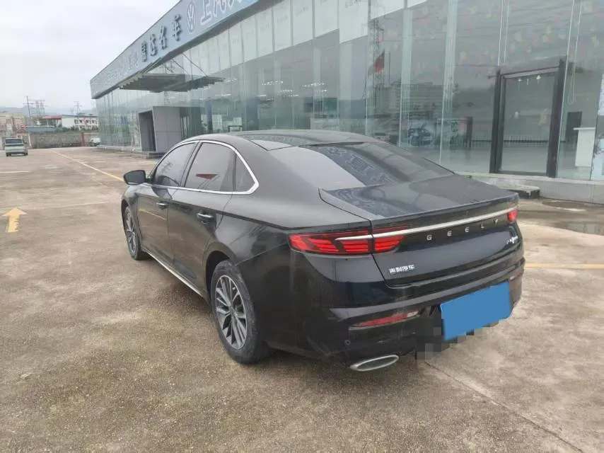 2020 Geely Binray 1.0T 133HP L3 6DCT,autocango,china used car exporter,china ev exporter,chinese used car exporter,chinese used ev exporter
