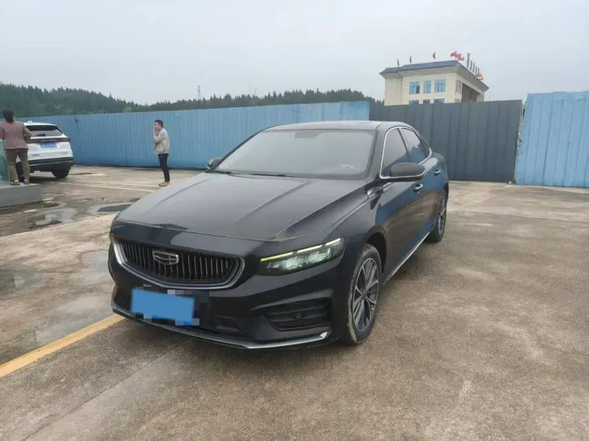 2020 Geely Binray 1.0T 133HP L3 6DCT,autocango,china used car exporter,china ev exporter,chinese used car exporter,chinese used ev exporter