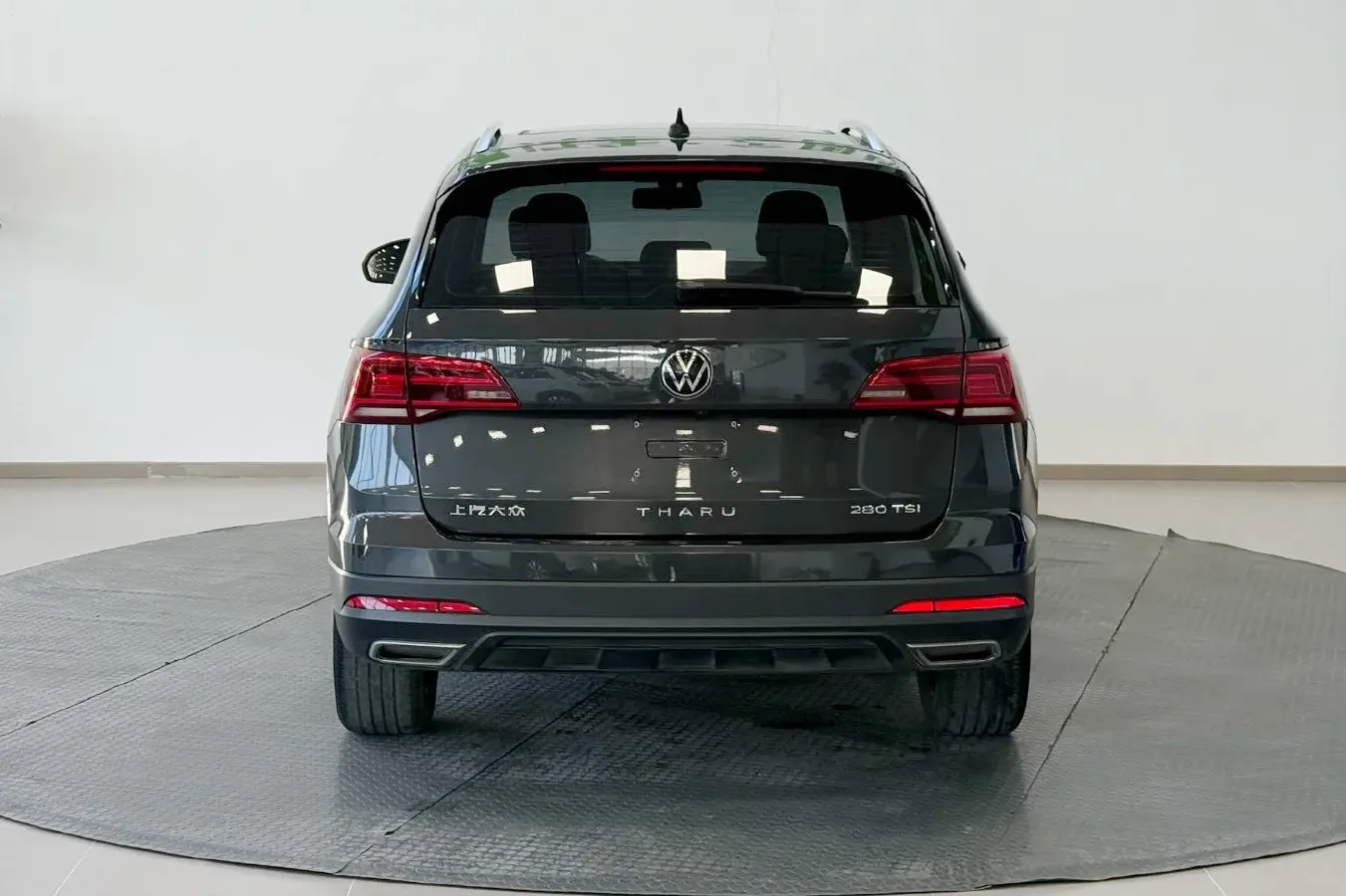 2021 Volkswagen Tharu 1.4T 150HP L4 7DCT,autocango,china used car exporter,china ev exporter,chinese used car exporter,chinese used ev exporter