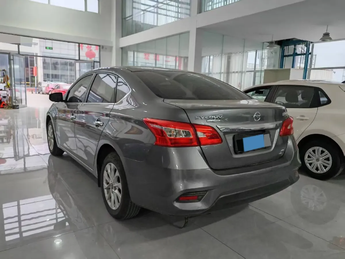 2024 Nissan Sylphy 1.6L 122HP L4 CVT,autocango,china used car exporter,china ev exporter,chinese used car exporter,chinese used ev exporter
