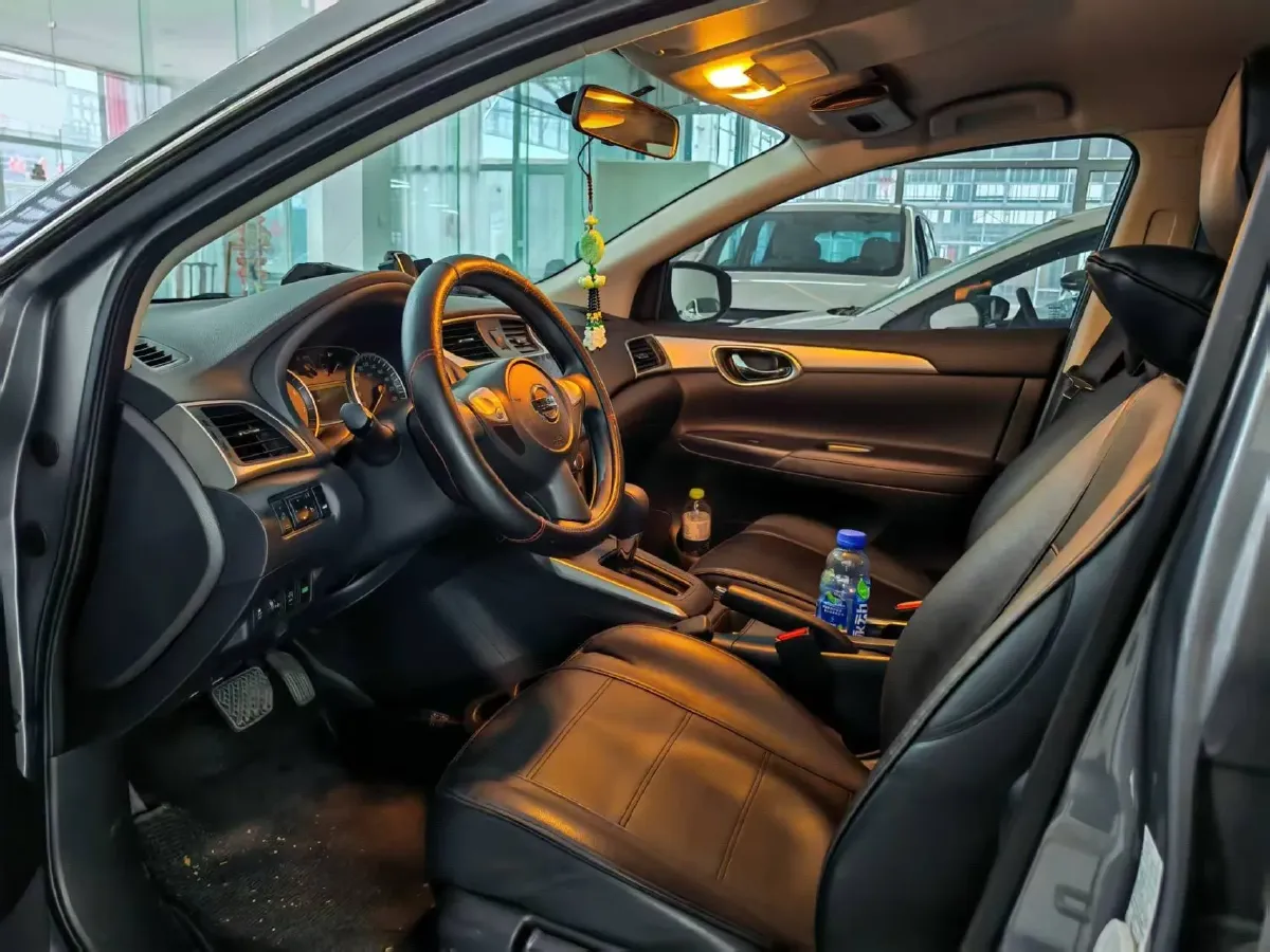 2024 Nissan Sylphy 1.6L 122HP L4 CVT,autocango,china used car exporter,china ev exporter,chinese used car exporter,chinese used ev exporter