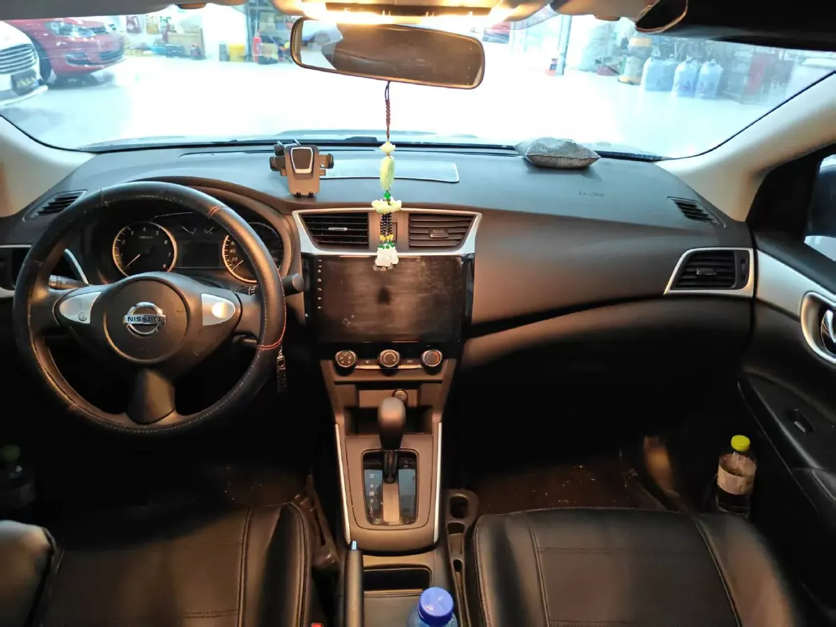 2024 Nissan Sylphy 1.6L 122HP L4 CVT,autocango,china used car exporter,china ev exporter,chinese used car exporter,chinese used ev exporter