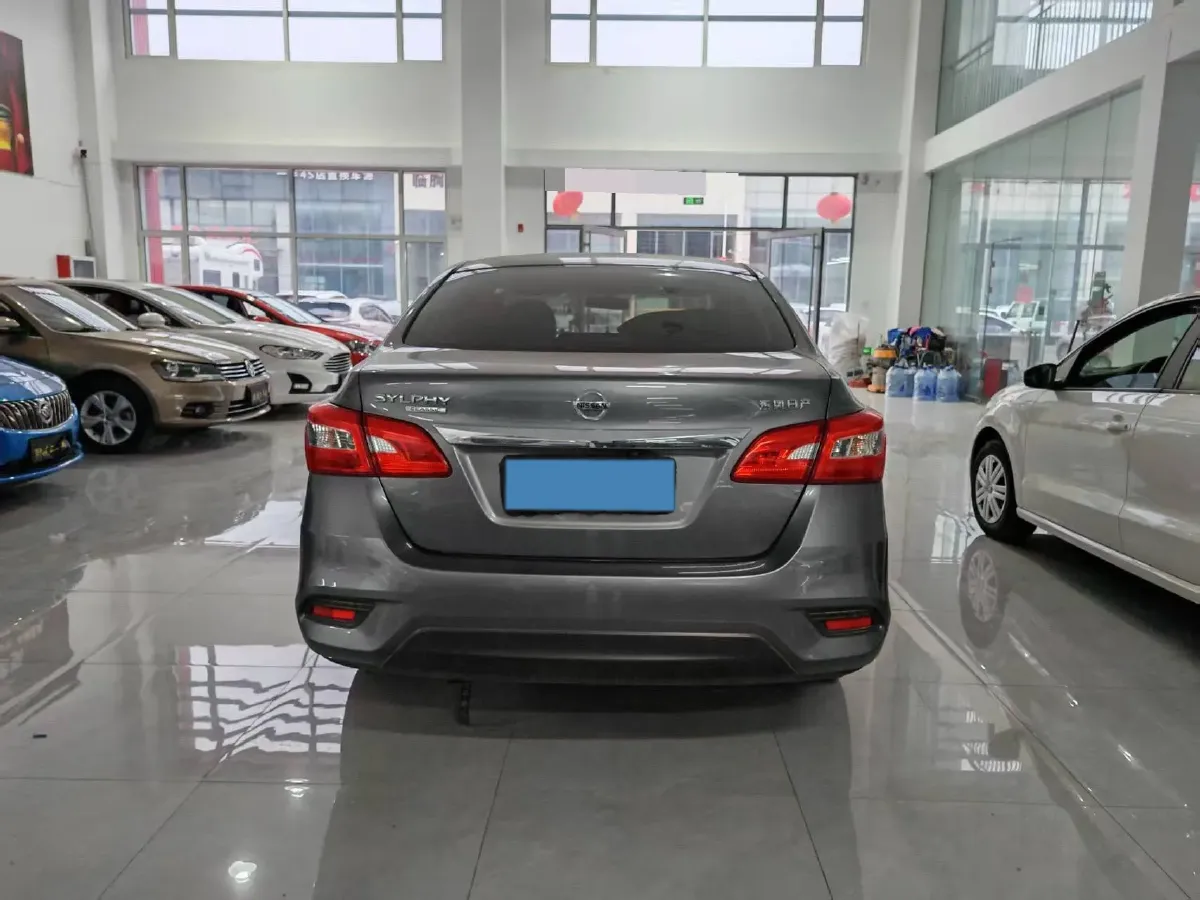 2024 Nissan Sylphy 1.6L 122HP L4 CVT,autocango,china used car exporter,china ev exporter,chinese used car exporter,chinese used ev exporter
