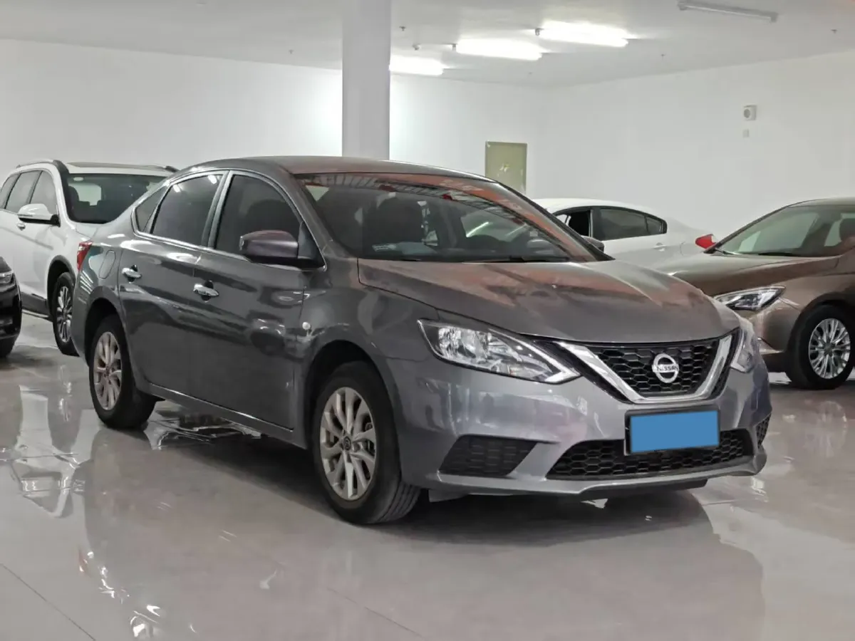 2024 Nissan Sylphy 1.6L 122HP L4 CVT,autocango,china used car exporter,china ev exporter,chinese used car exporter,chinese used ev exporter