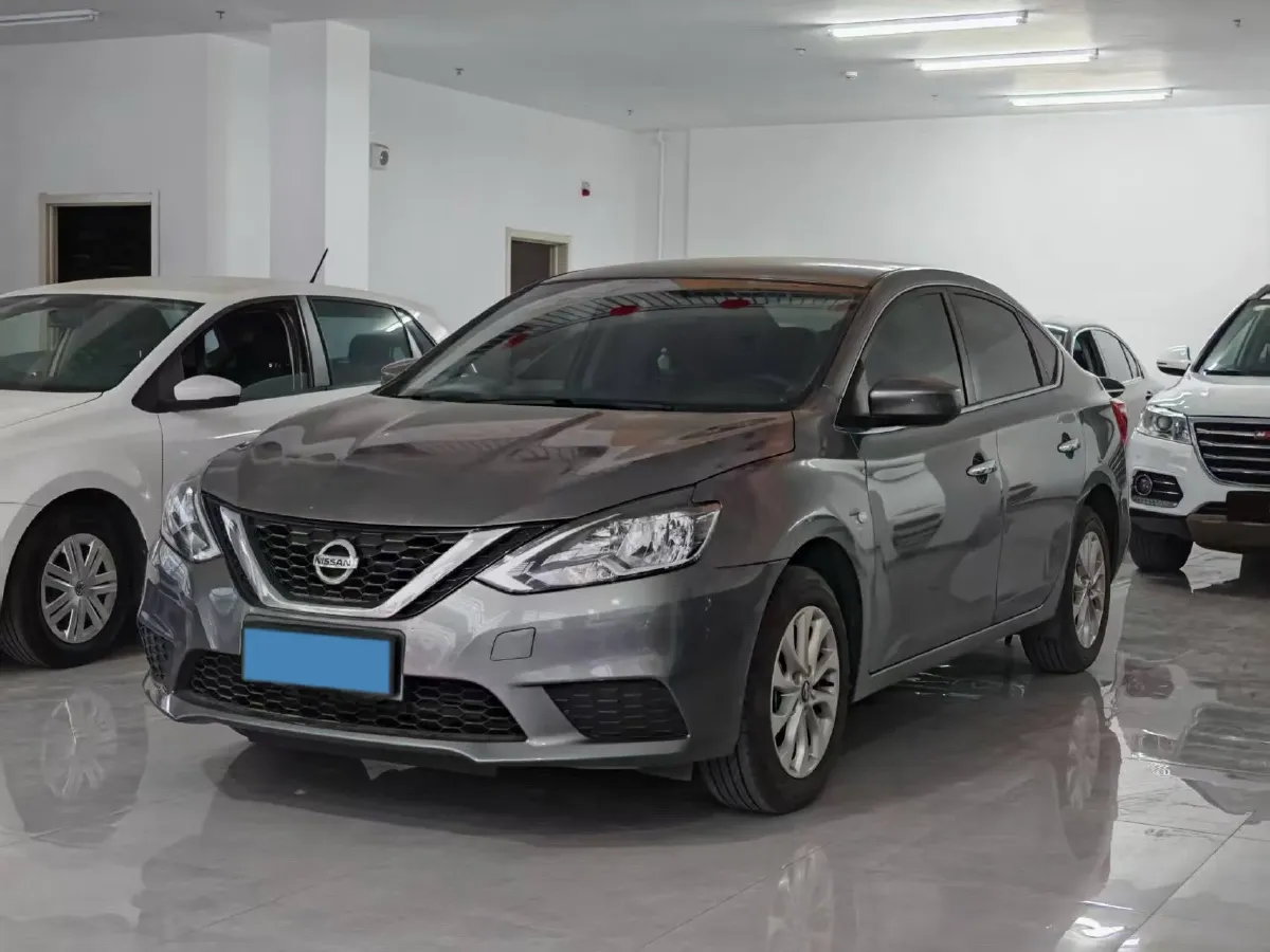 2024 Nissan Sylphy 1.6L 122HP L4 CVT,autocango,china used car exporter,china ev exporter,chinese used car exporter,chinese used ev exporter