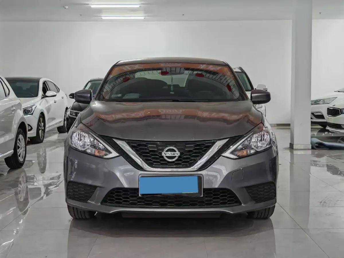 2024 Nissan Sylphy 1.6L 122HP L4 CVT,autocango,china used car exporter,china ev exporter,chinese used car exporter,chinese used ev exporter