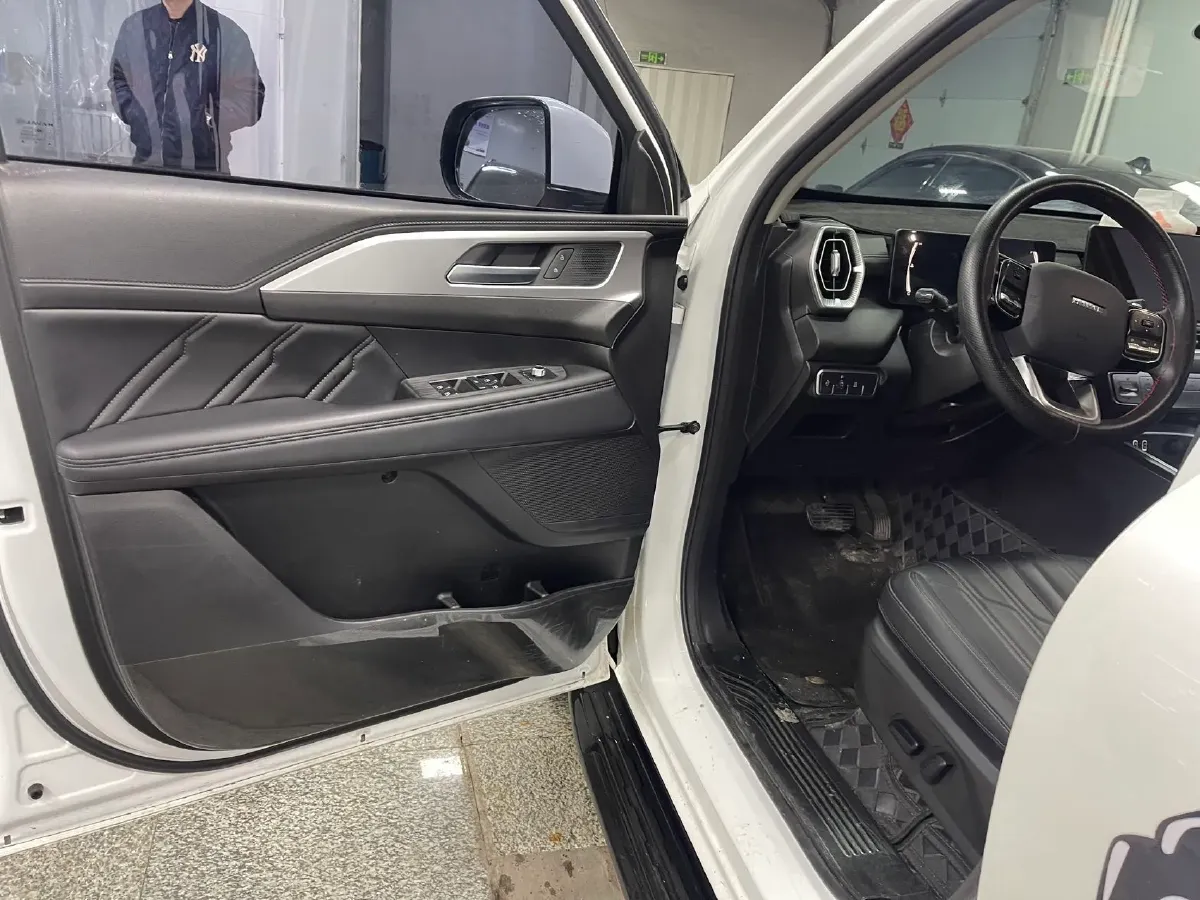 2023 Haval H5 2.0T 224HP L4 8AT,autocango,china used car exporter,china ev exporter,chinese used car exporter,chinese used ev exporter