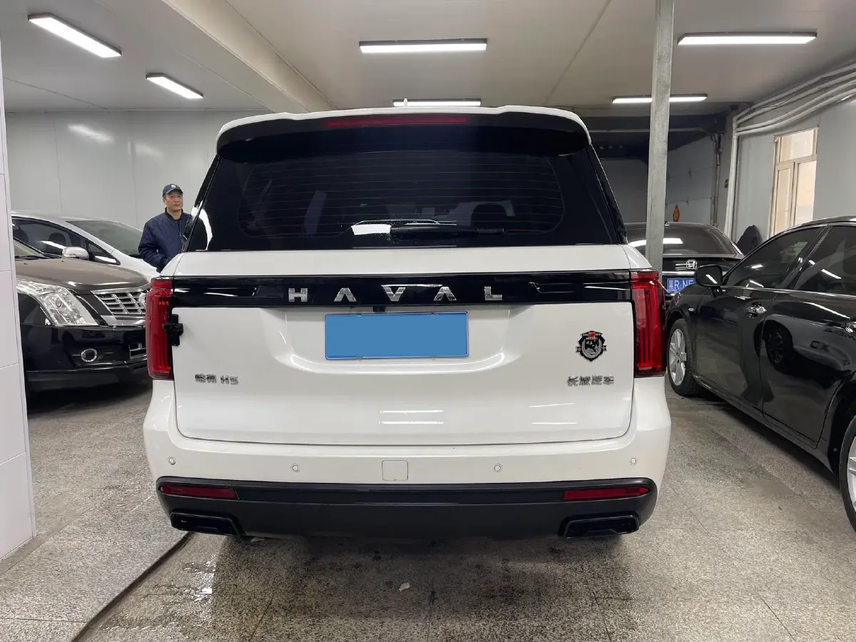 2023 Haval H5 2.0T 224HP L4 8AT,autocango,china used car exporter,china ev exporter,chinese used car exporter,chinese used ev exporter