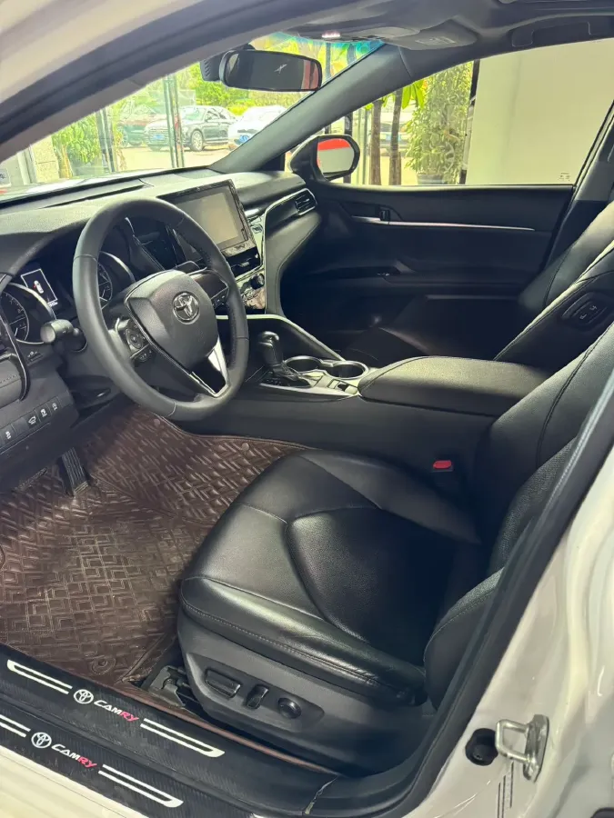 2023 Toyota Camry 2.0L 177HP L4 CVT,autocango,china used car exporter,china ev exporter,chinese used car exporter,chinese used ev exporter