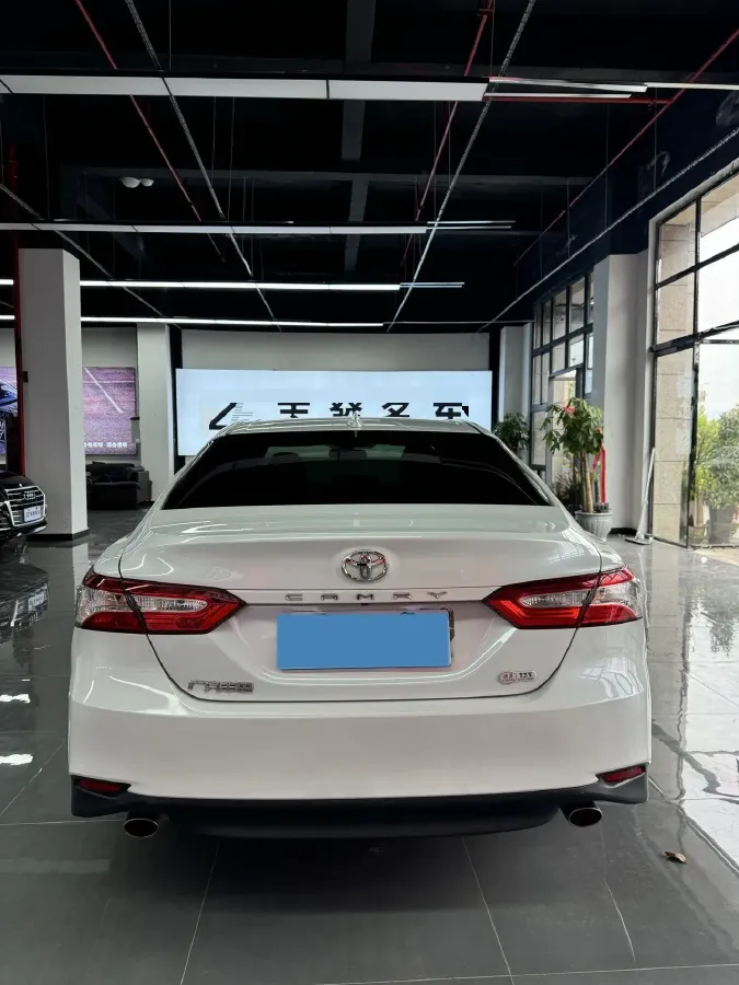 2023 Toyota Camry 2.0L 177HP L4 CVT,autocango,china used car exporter,china ev exporter,chinese used car exporter,chinese used ev exporter