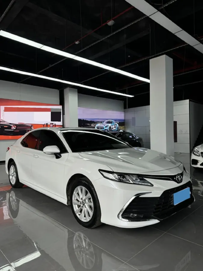 2023 Toyota Camry 2.0L 177HP L4 CVT,autocango,china used car exporter,china ev exporter,chinese used car exporter,chinese used ev exporter