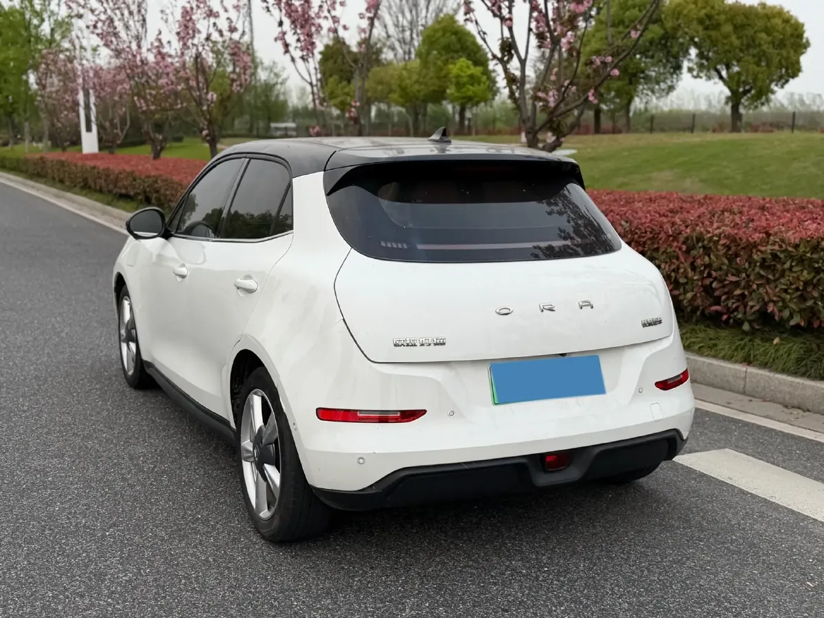 2021 Ora FunkyCat BEV 45.99KWH,autocango,china used car exporter,china ev exporter,chinese used car exporter,chinese used ev exporter