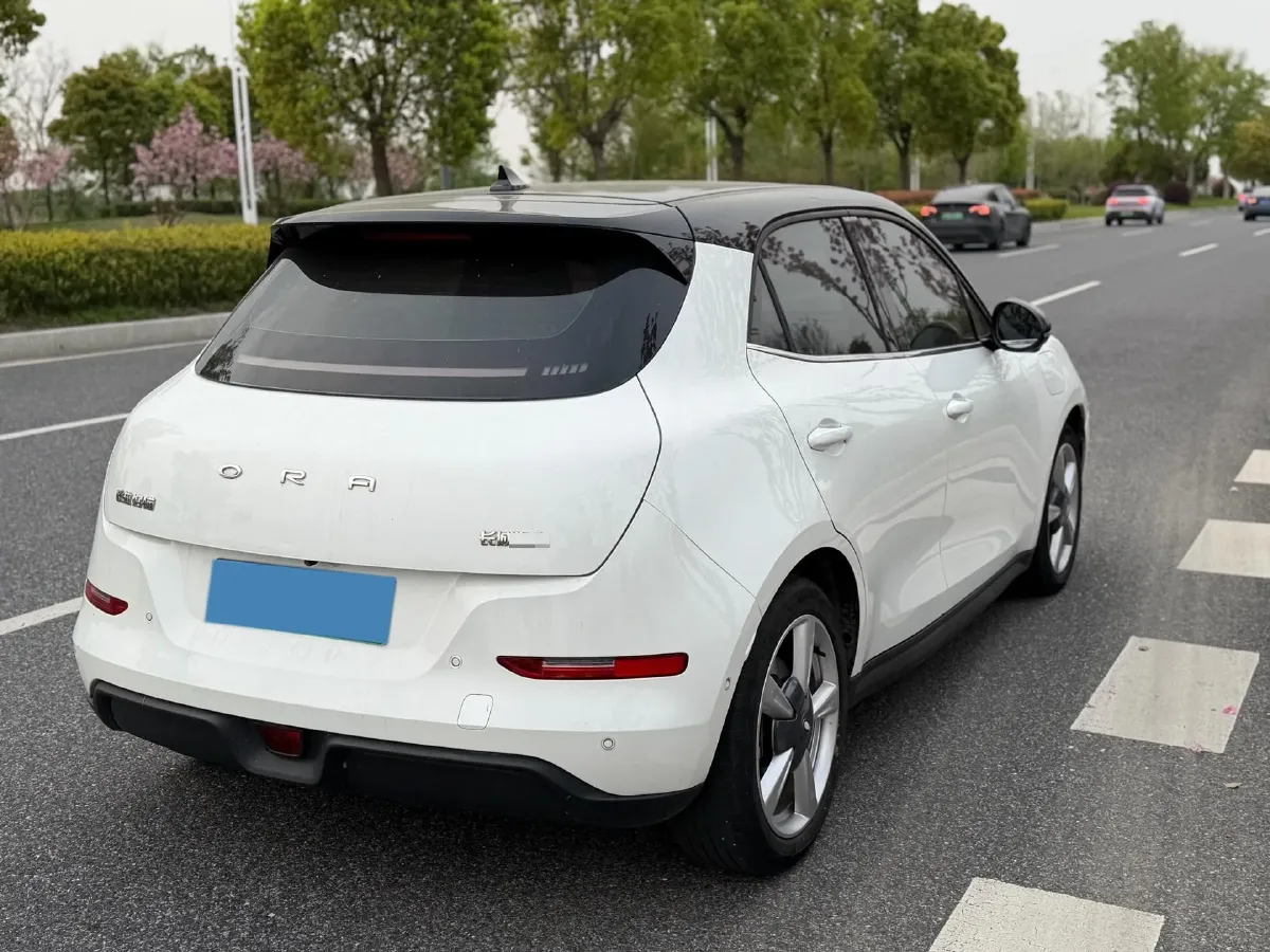 2021 Ora FunkyCat BEV 45.99KWH,autocango,china used car exporter,china ev exporter,chinese used car exporter,chinese used ev exporter