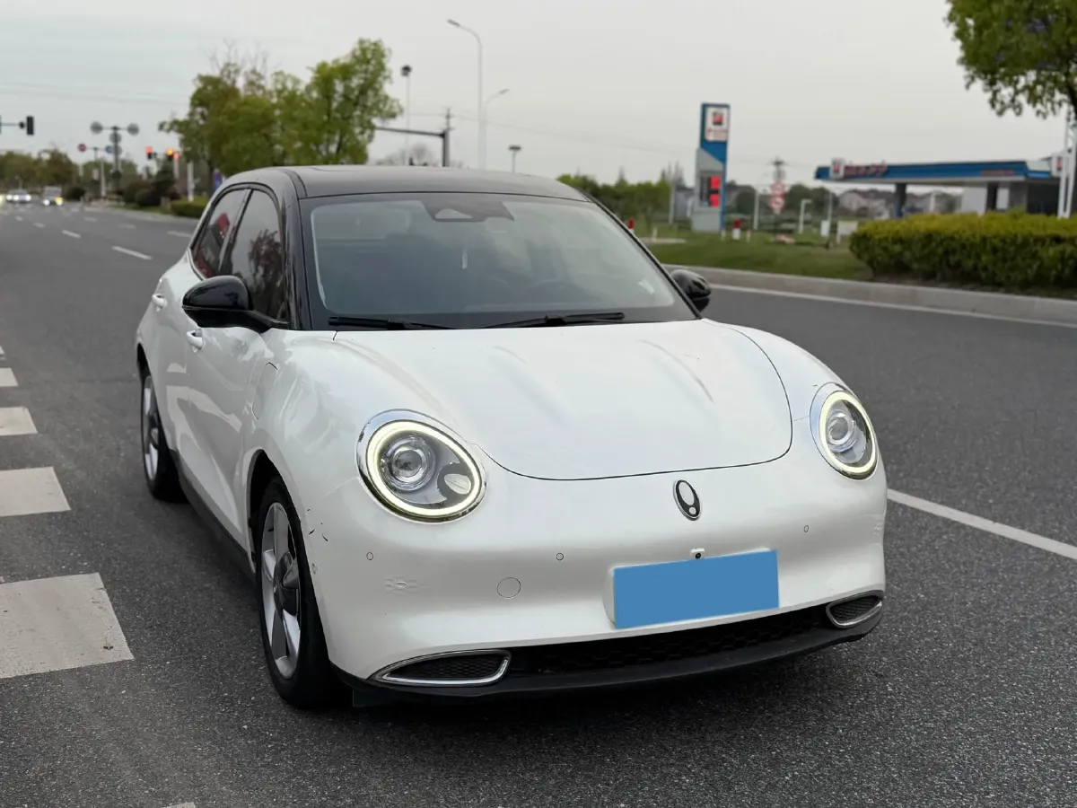 2021 Ora FunkyCat BEV 45.99KWH,autocango,china used car exporter,china ev exporter,chinese used car exporter,chinese used ev exporter
