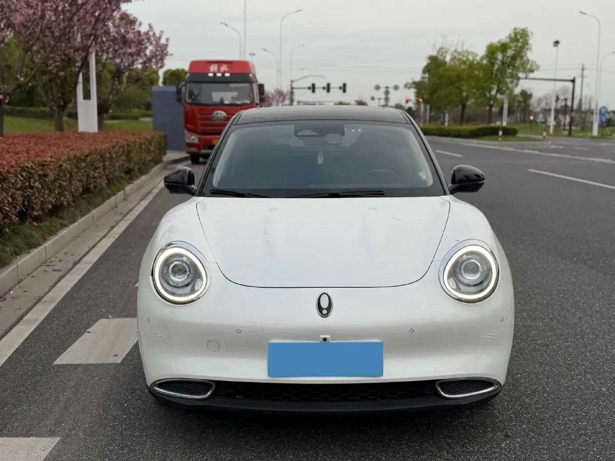 2021 Ora FunkyCat BEV 45.99KWH,autocango,china used car exporter,china ev exporter,chinese used car exporter,chinese used ev exporter