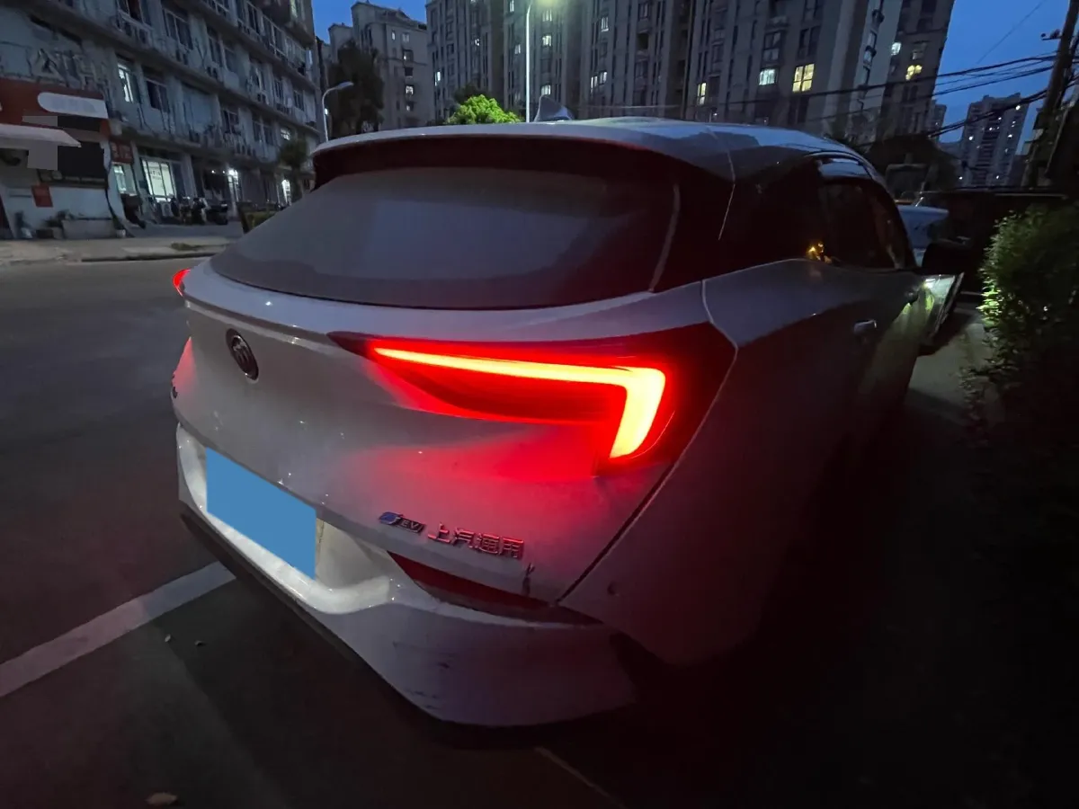 2024 Buick Velite 6 BEV 50.3KWH,autocango,china used car exporter,china ev exporter,chinese used car exporter,chinese used ev exporter