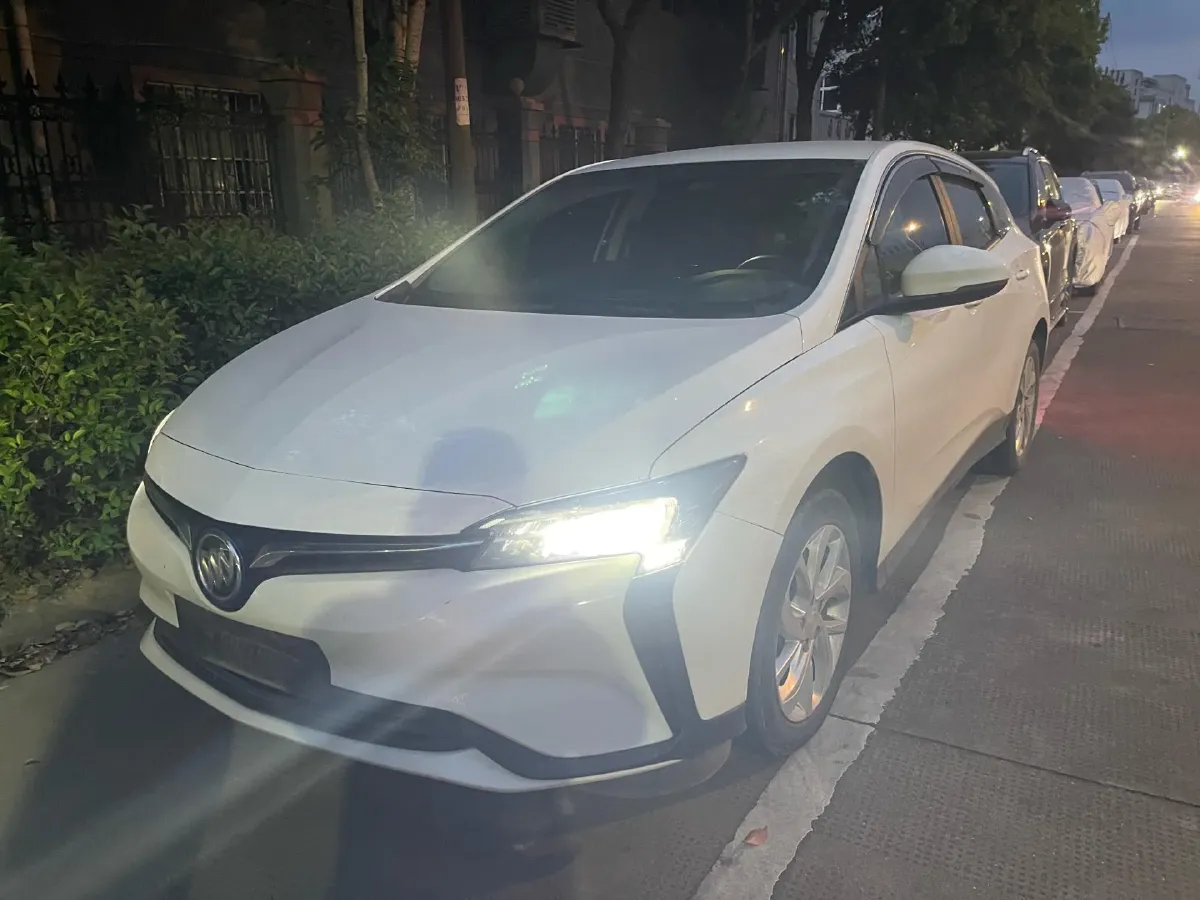 2024 Buick Velite 6 BEV 50.3KWH,autocango,china used car exporter,china ev exporter,chinese used car exporter,chinese used ev exporter